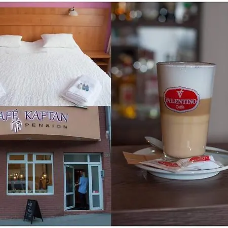 Cafe Kaftan - Guest house 3*