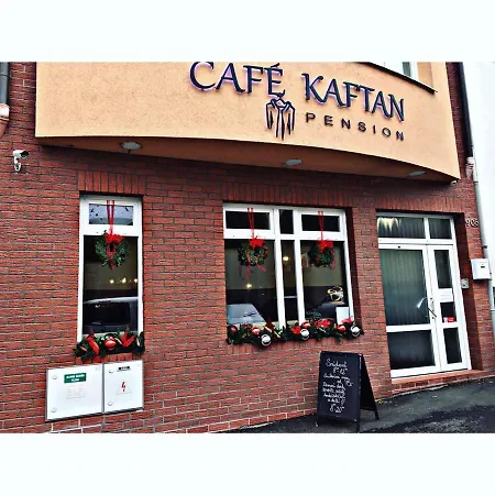 Cafe Kaftan - Guest house Kolin